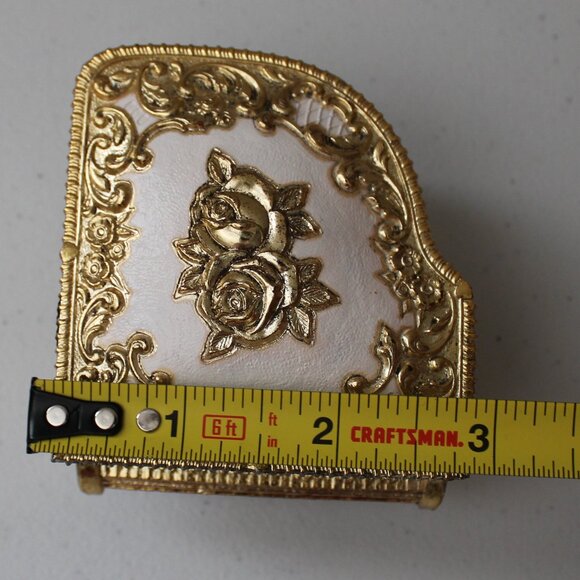 Vintage Piano Jewelry Trinket Box - Picture 8 of 10